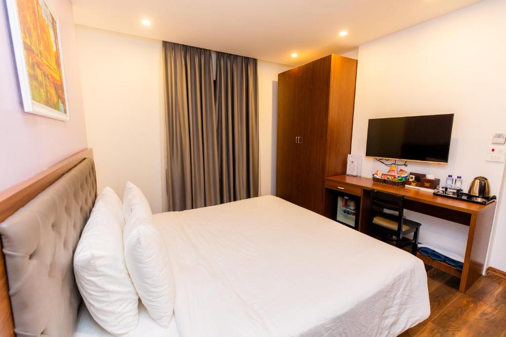 Paradise Hotel - Room King Estándar