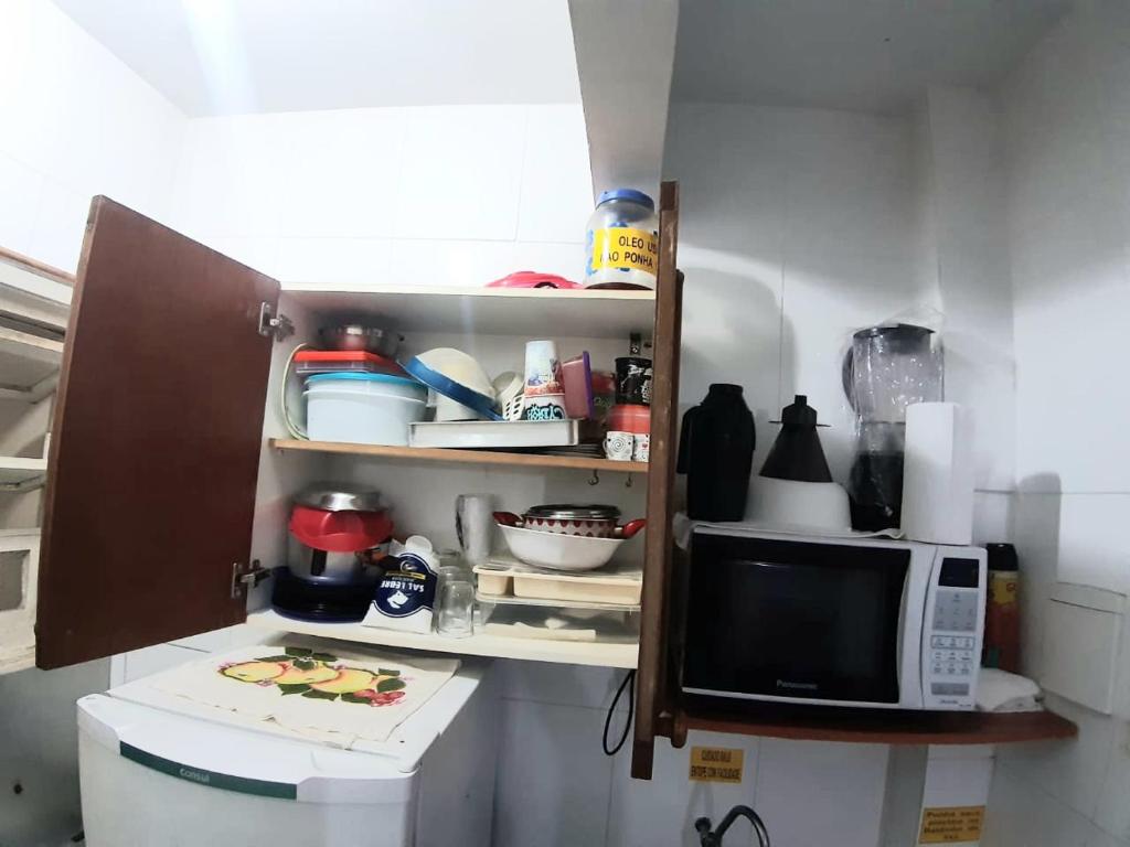  Apartamento na praia