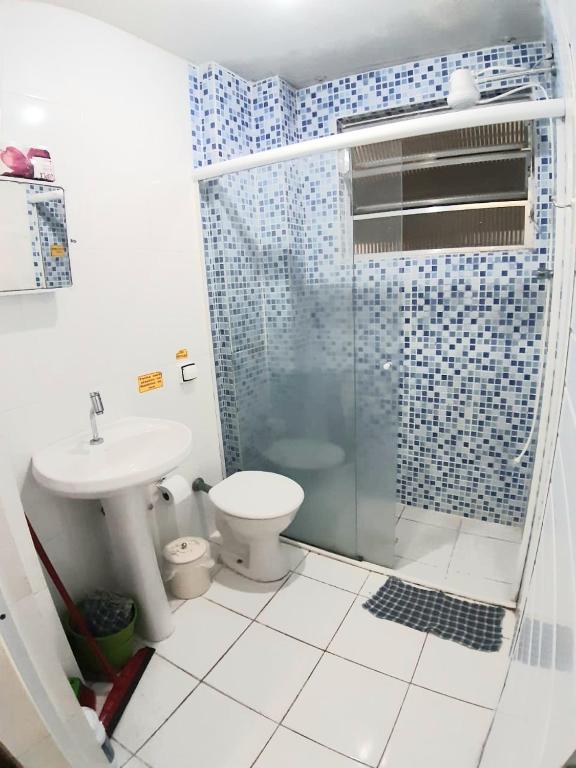  Apartamento na praia