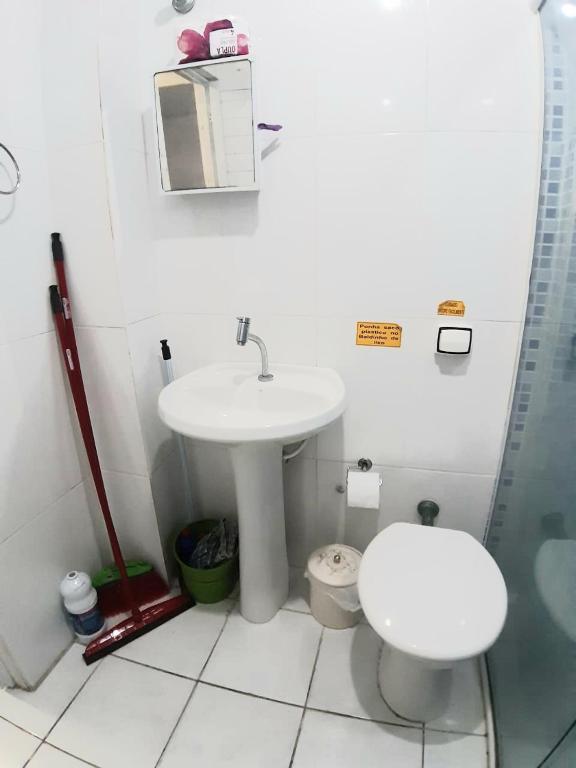  Apartamento na praia