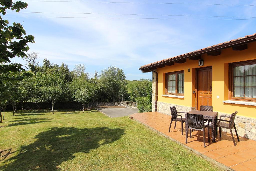 Apartamentos Rurales Senda Costera (Spanje Hontoria ...