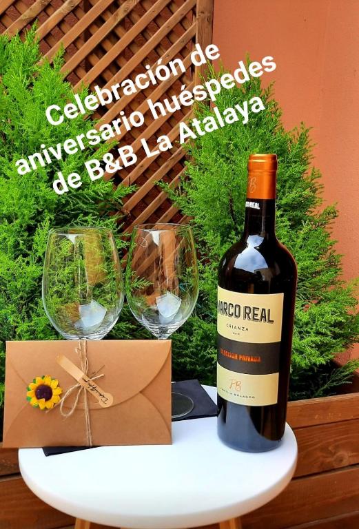 B&B La Atalaya reservar