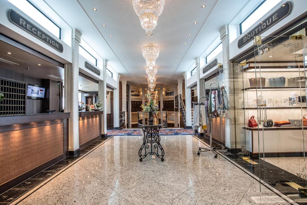 VIVA RIVERSIDE Altstadt Düsseldorf - Resim 15