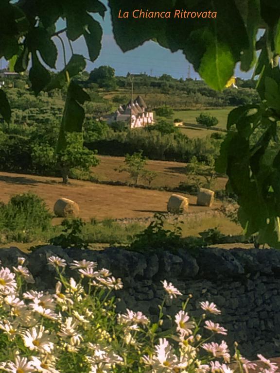 Fotografia z galérie ubytovania La Chianca Ritrovata - trulli in valle d'Itria v destinácii Martina Franca