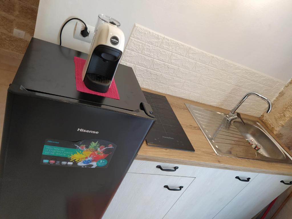 Kuchyňa alebo kuchynka v ubytovaní Marbella house