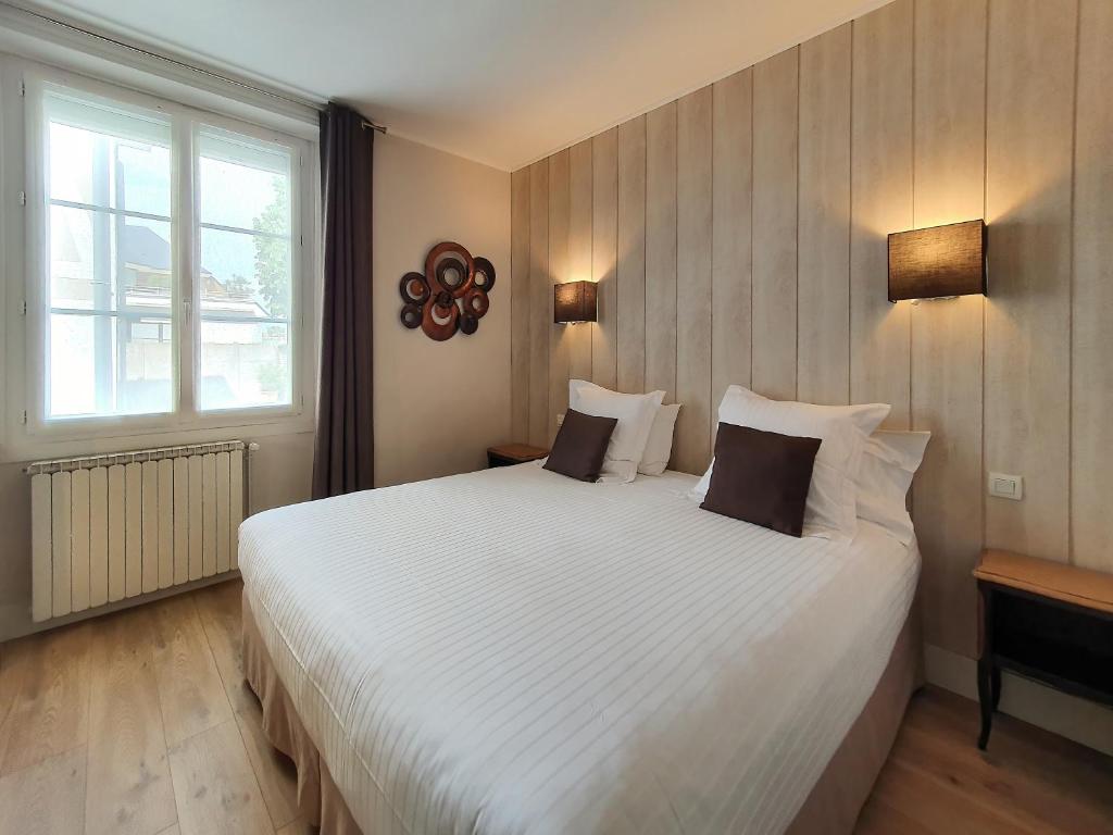 Logis Hotel La Closerie - Elegance Double Room