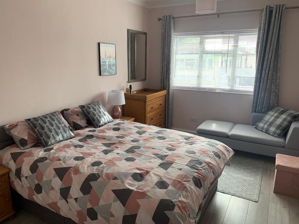 Eastbourne Town centre Maisonette apartment - Appartement De Trois Chambres