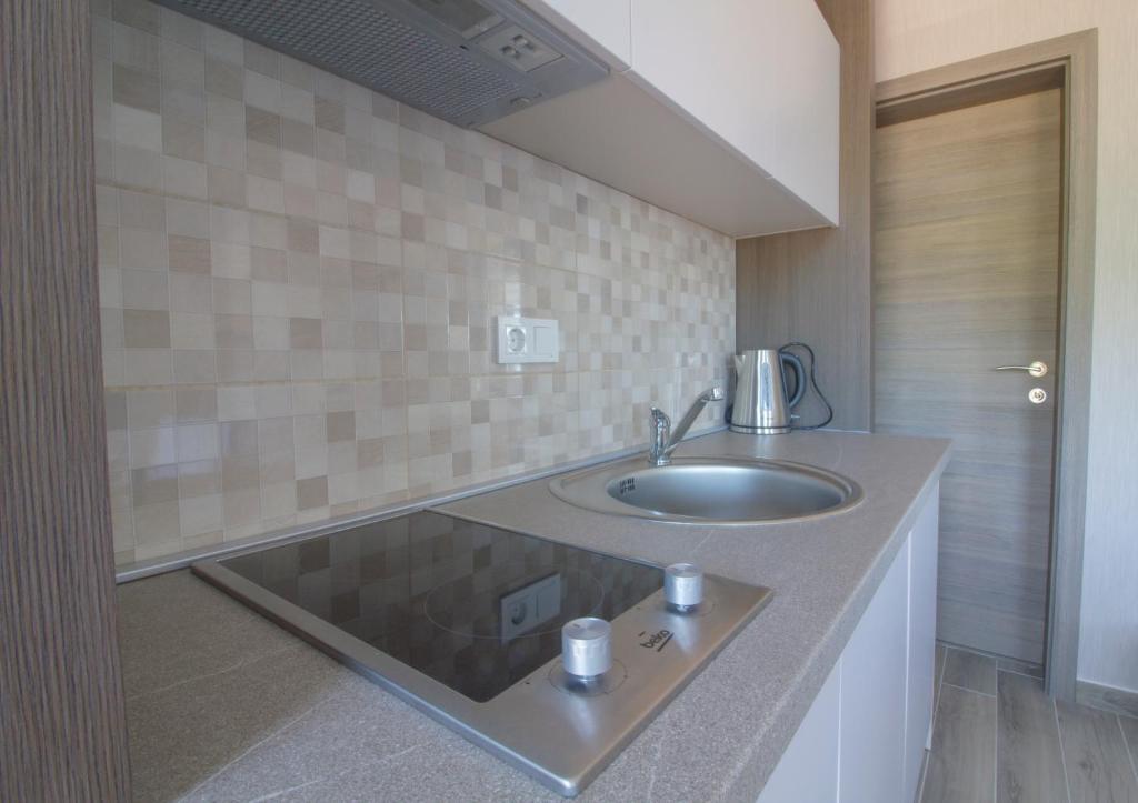 Villa Trpe - Appartement Met Uitzicht Op Het Meer