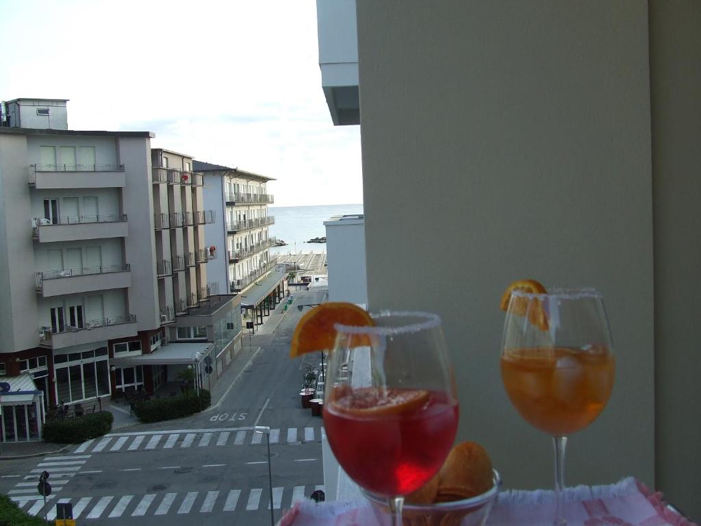 Nápoje v ubytování Hotel Derby