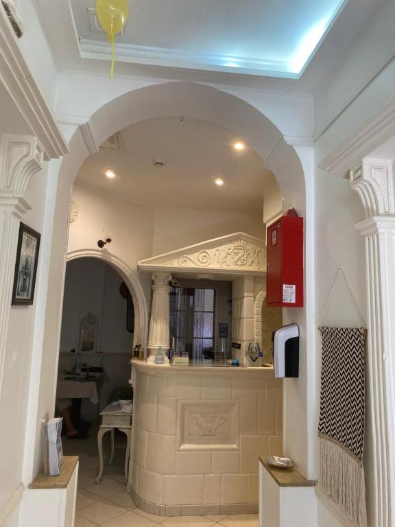 Hotel Lutetia - Resim 12