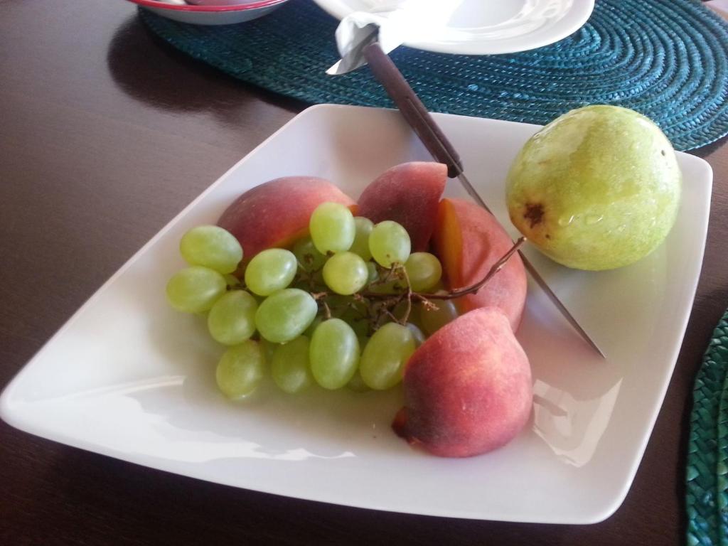 Essen im Aparthotel oder in der Nähe
