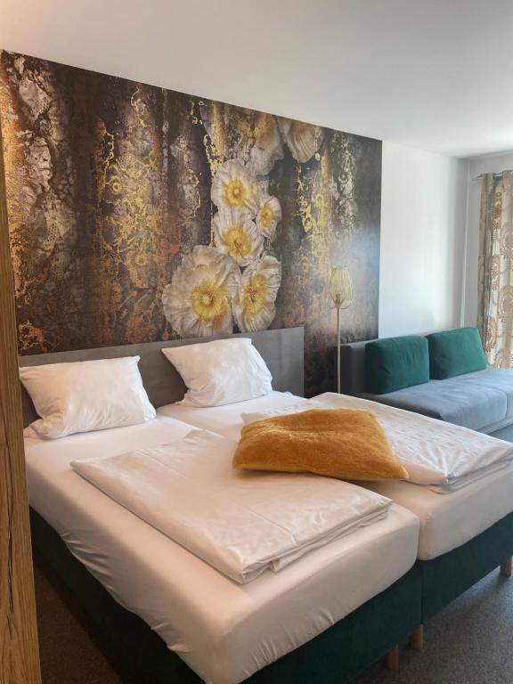 Hotel Villa Toskana - 8