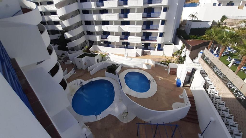 Macas Apartment Los Patos Benalmadena con piscina y parking a ...