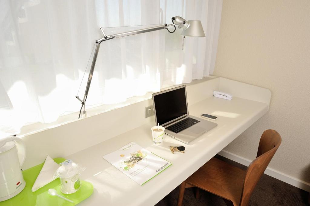 Campanile Toulouse Sud-Labège innopole - Habitación Doble Superior