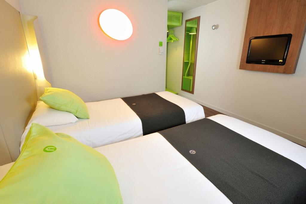 Campanile Toulouse Sud-Labège innopole - Habitación Gemela Superior