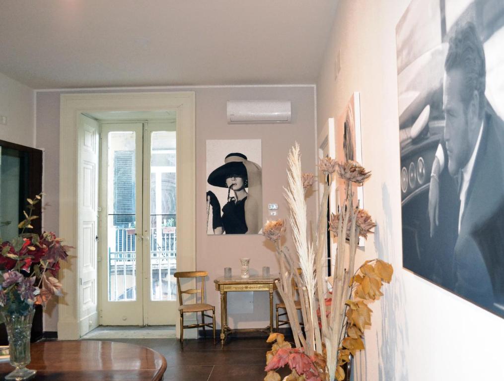 Kép questo rinascimento CASA NEWMAN szállásáról Nápolyban a galériában