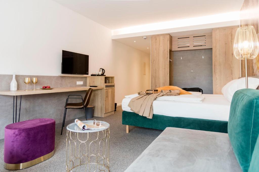 Hotel Villa Toskana - 11