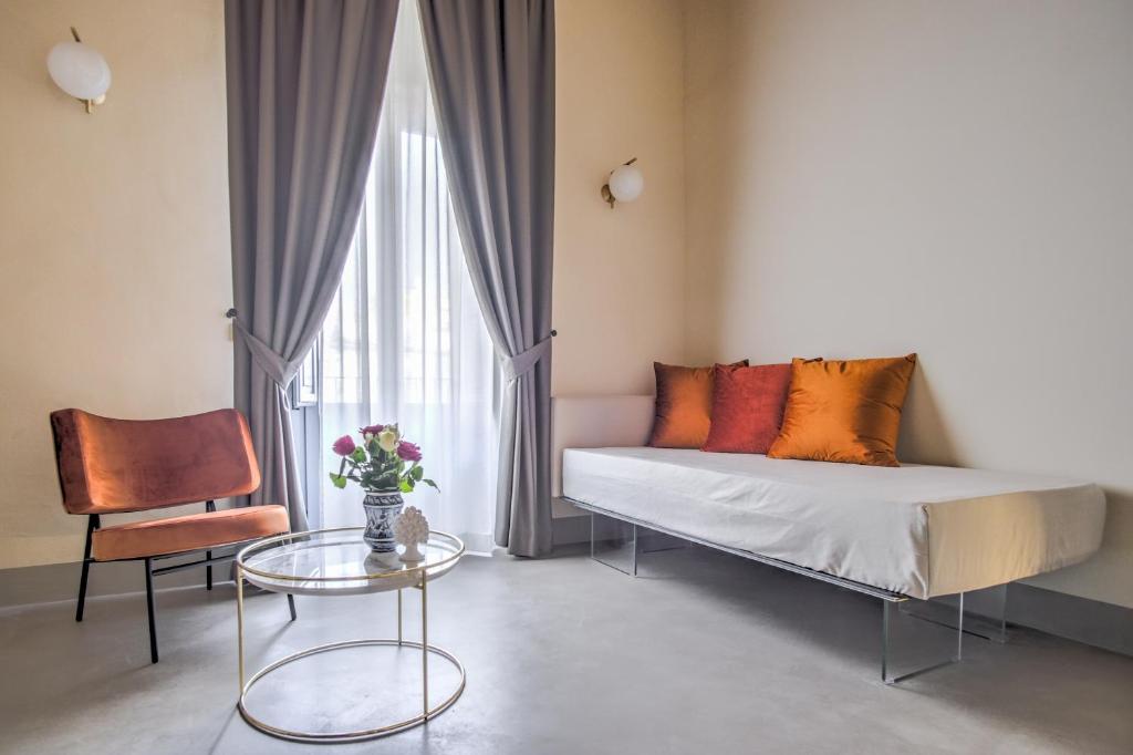 Regina Bianca - Camere, Suite & Spa - Sciacca - Deluxe Junior Suite