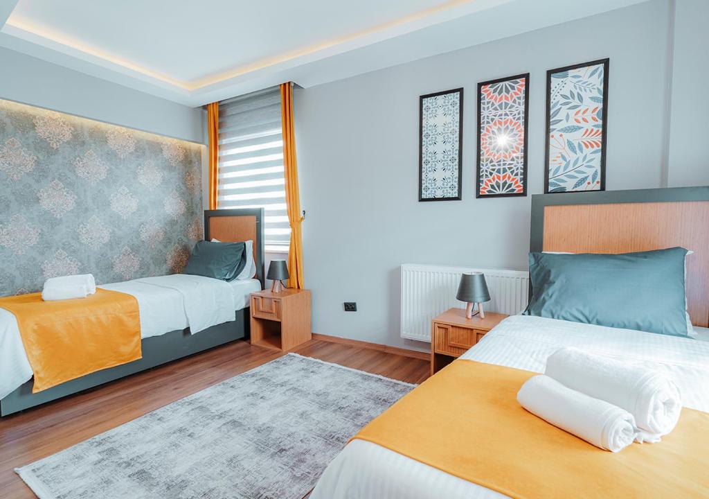 Umut Apartments - Apartamento De Dos Dormitorios
