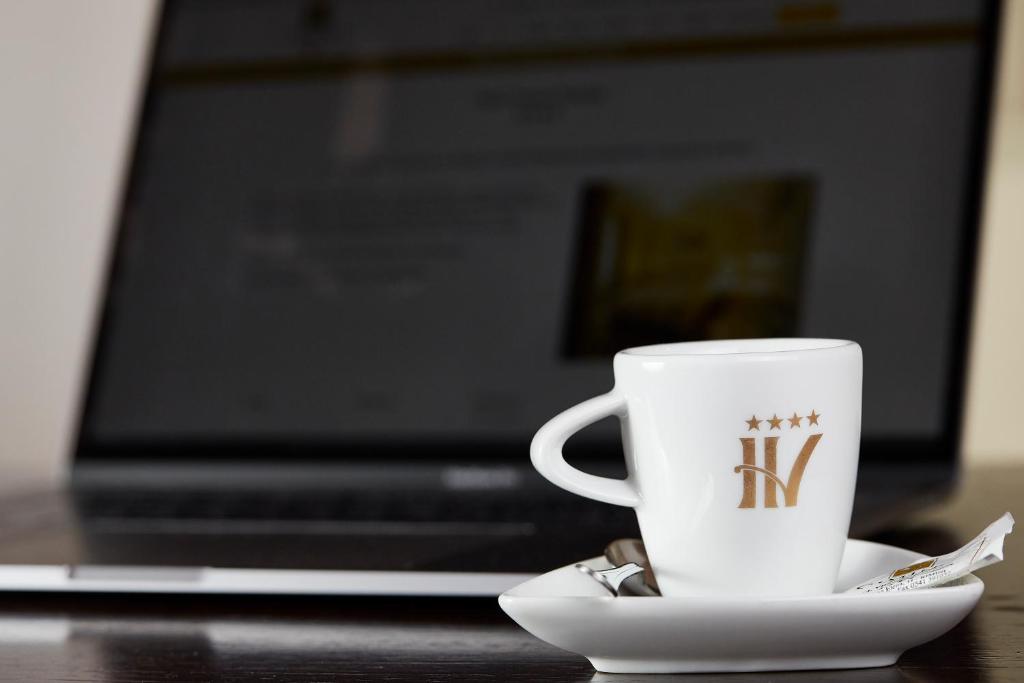 Hotel Vienna Ostenda e Ristorante il Danubio - Resim 43