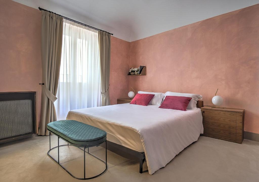 Regina Bianca - Camere, Suite & Spa - Sciacca - Deluxe Double Room