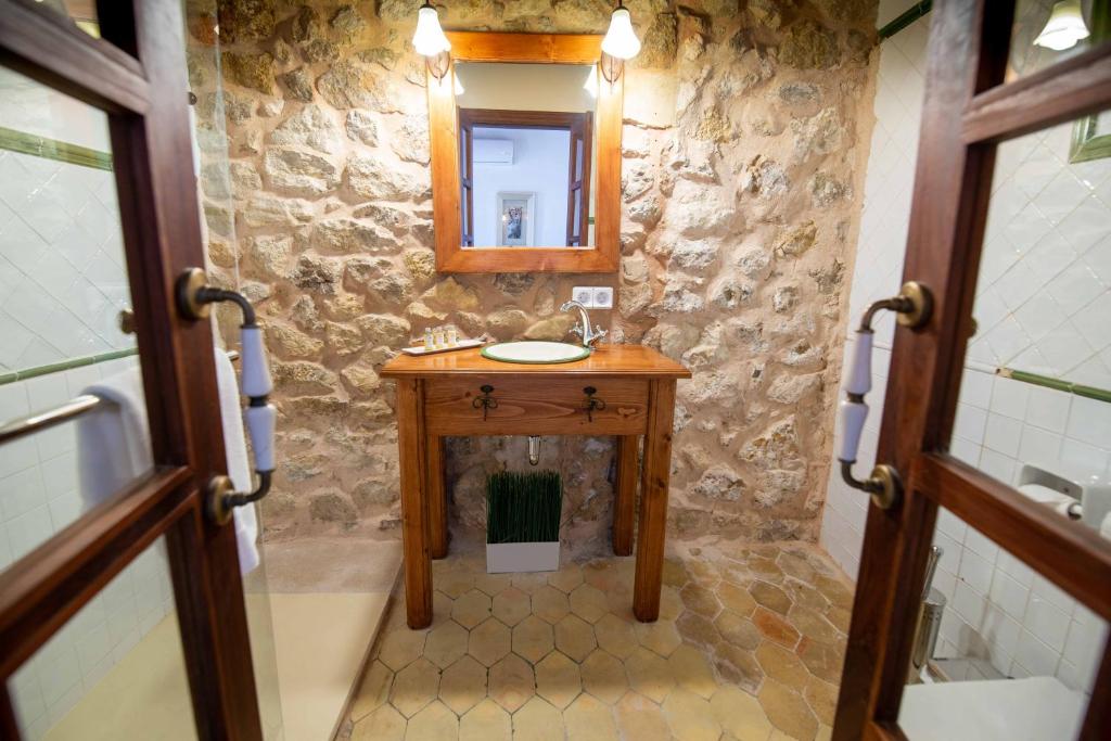 Petit Caimari - Turismo de interior - Tweepersoonskamer