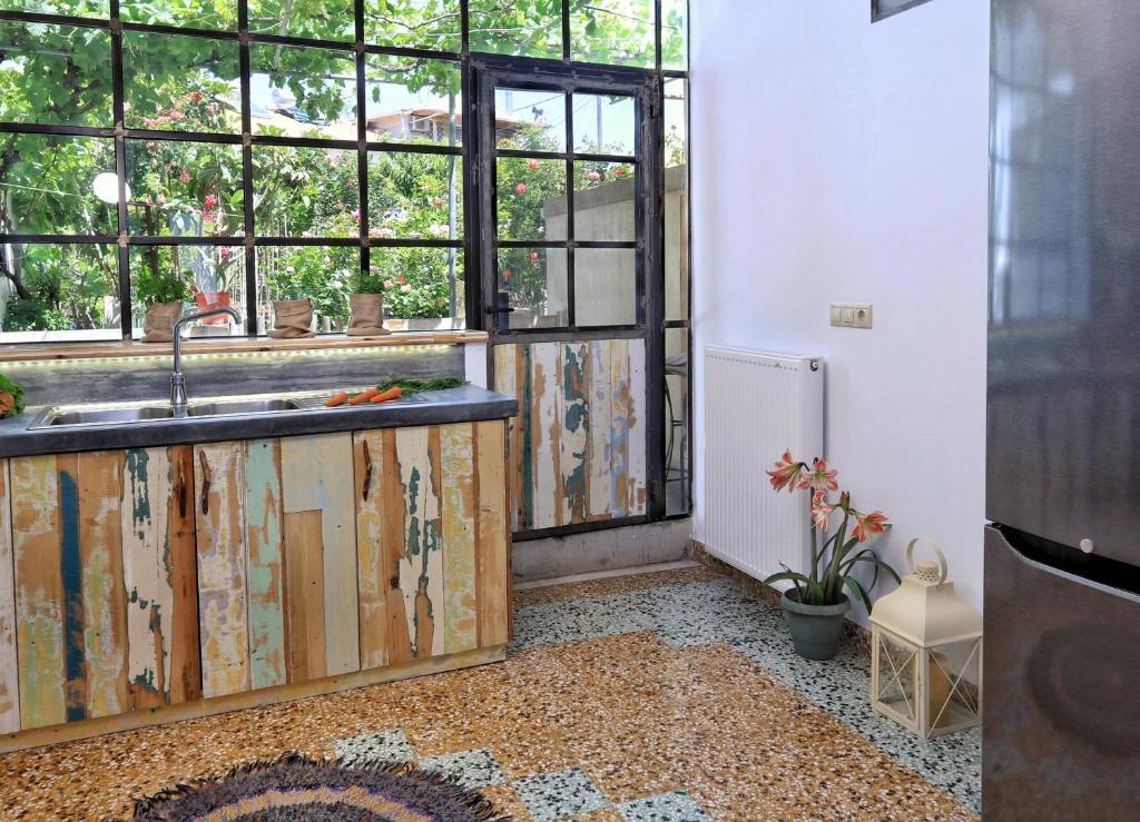 Fotografia z galérie ubytovania Tramezzo Designer's House v destinácii Lefkada