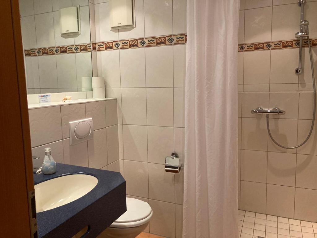 Hotel Die Friesenhalle - Standaard Tweepersoonskamer
