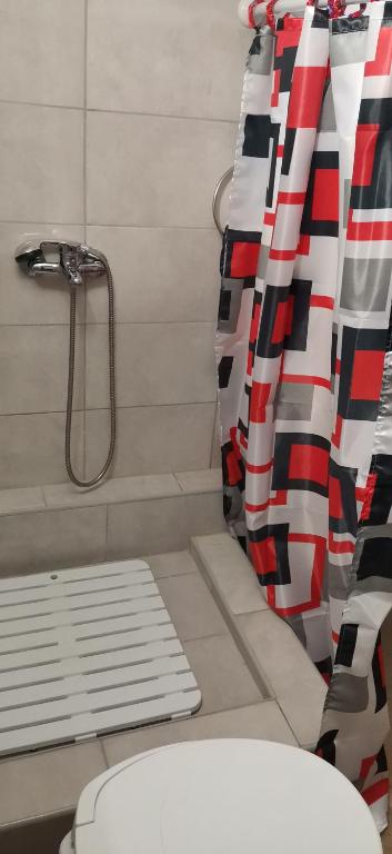 Kupatilo u objektu Kuća za odmor "Crni bor"