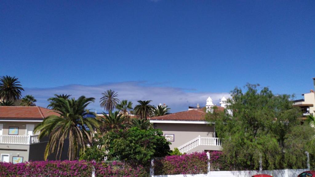 Fotografia z galérie ubytovania Fantastico studio with balcony v destinácii Puerto de la Cruz