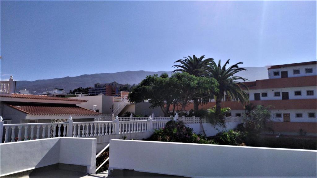 Fotografia z galérie ubytovania Fantastico studio with balcony v destinácii Puerto de la Cruz