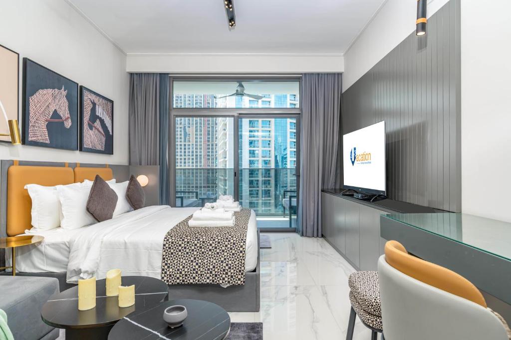 Vacation Bay - MAG 318 - Business Bay., Dubaï – Tarifs 2022