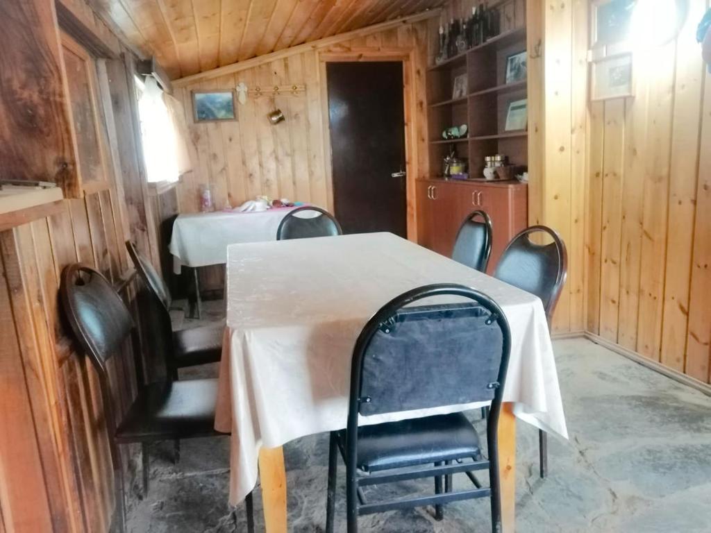 Fotografie z fotogalerie ubytování Guesthouse Sagrila v destinaci Omalo