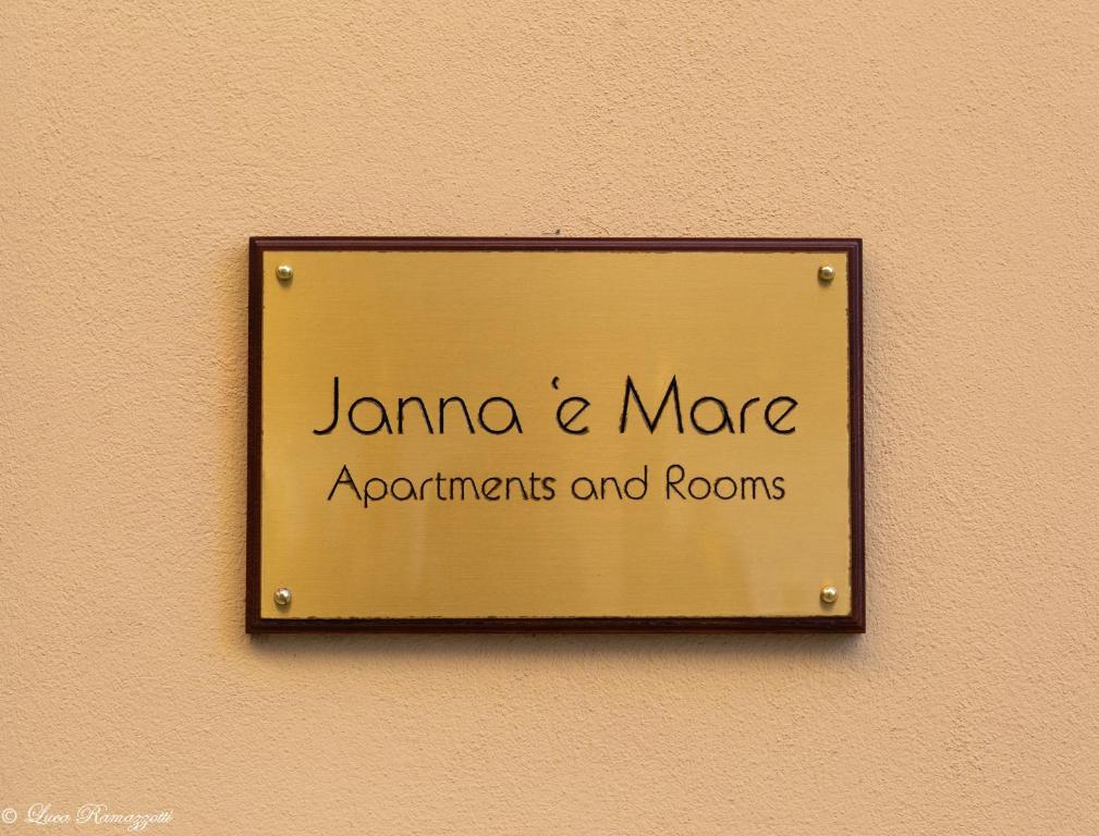 Photo de la galerie de l'établissement Janna 'e Mare, à Cagliari