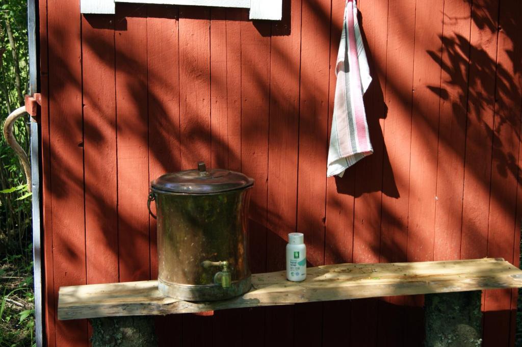 Fotografie z fotogalerie ubytování Karlsäter - Lilla stugan v destinaci Älvkarleby