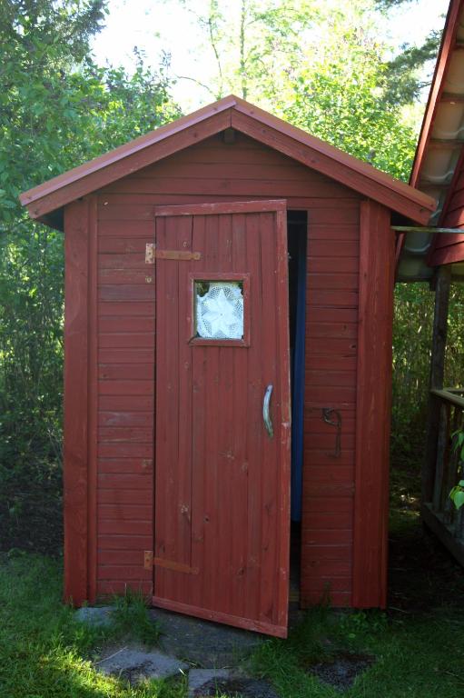 Fotografie z fotogalerie ubytování Karlsäter - Stora stugan v destinaci Älvkarleby