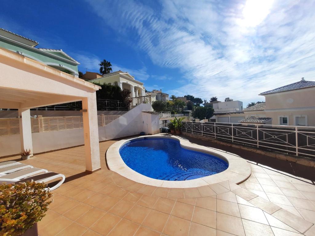 Villa con piscina privada, Calpe – Bijgewerkte prijzen 2023