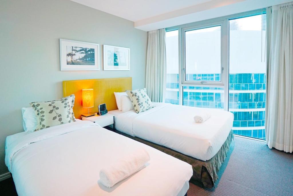 H Luxury Residence Apartments - Holiday Paradise - Luxury Two-Bedroom Apartment With Ocean Views