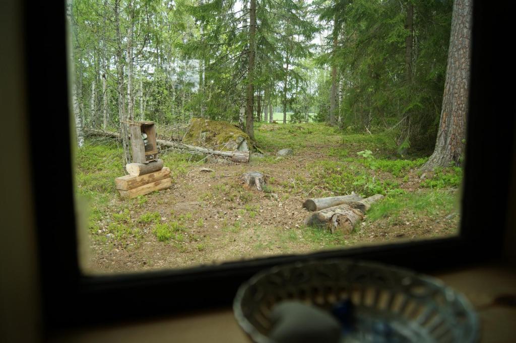 Fotografie z fotogalerie ubytování Karlsäter - Timmerstugan v destinaci Älvkarleby