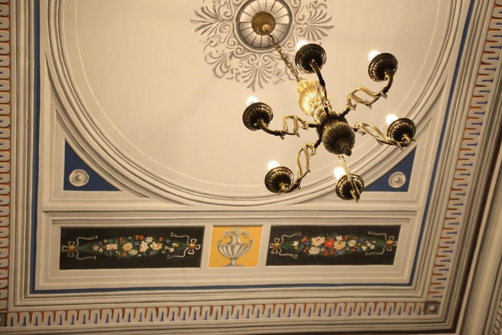 Fotografie z fotogalerie ubytování Nostos Hotel v destinaci Galaxidi