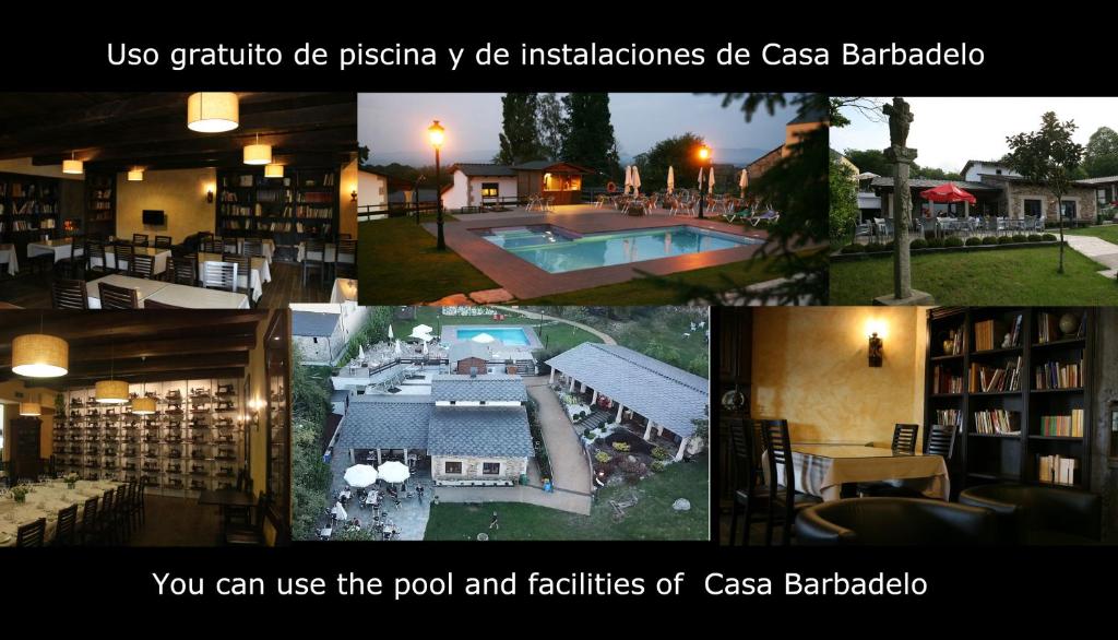 Casa Das Airas, Sarria – Updated 2022 Prices