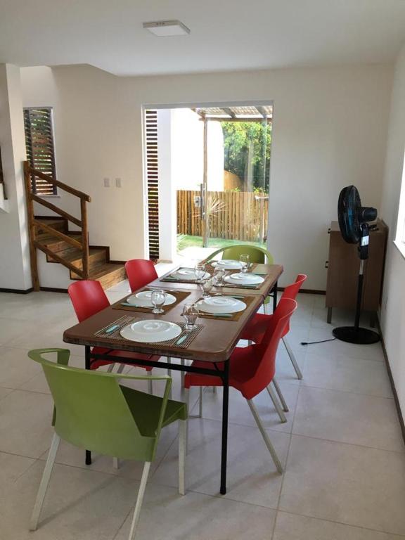  Casa duplex de temporada em Imbassai