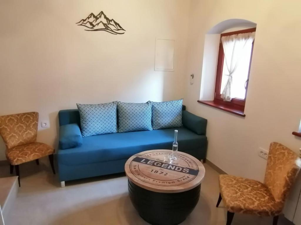 Gallery image of Hiša pod Gradičem in Kobarid