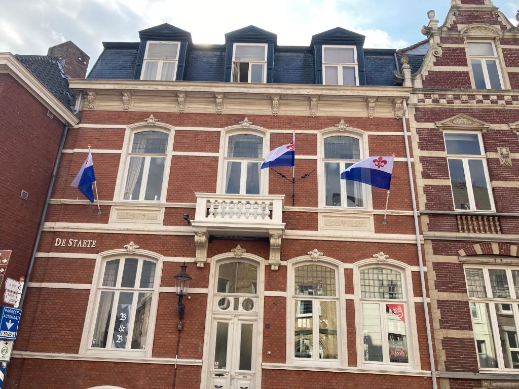 Afbeelding uit fotogalerij van BBDeStaete in Roermond