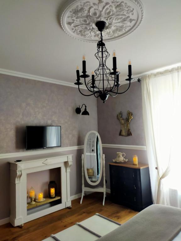 La Belle Epoque - Chambre Double Avec Vue Sur Le Jardin