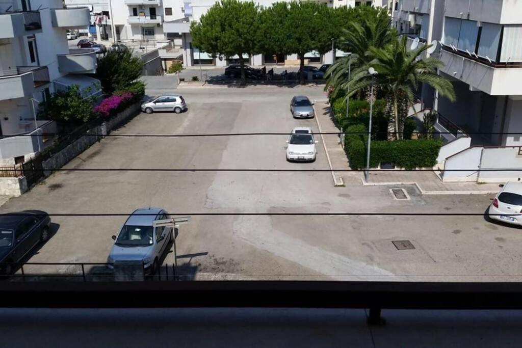 Okolie apartmánu