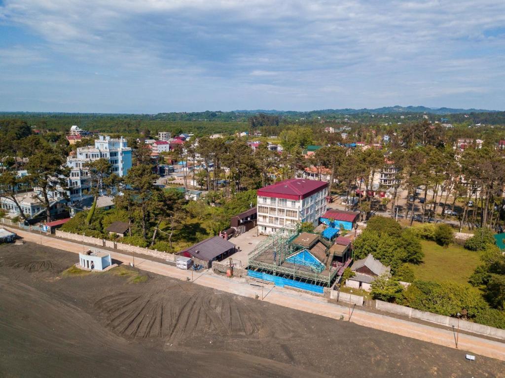 Okolí hotelu
