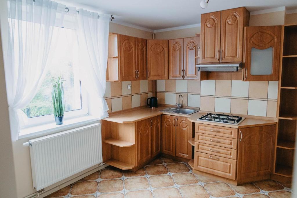 Fotografia z galérie ubytovania Apartamenty Magnolia v destinácii Stronie Śląskie