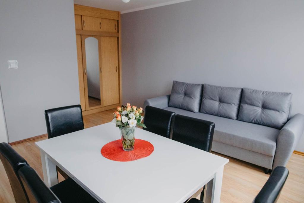 Fotografia z galérie ubytovania Apartamenty Magnolia v destinácii Stronie Śląskie