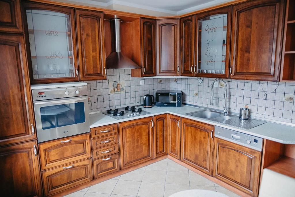 Fotografia z galérie ubytovania Apartamenty Magnolia v destinácii Stronie Śląskie